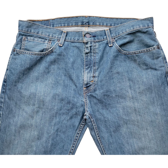Levi's 559 Jeans 36/30 Men's Excellent Condition - Picture 4 of 9